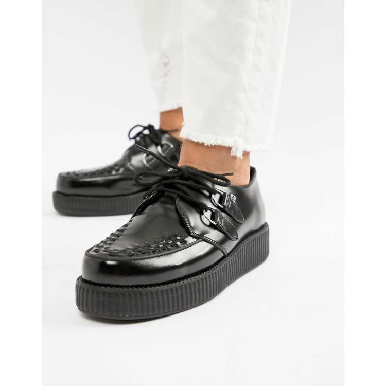 Creepers hot sale high platform