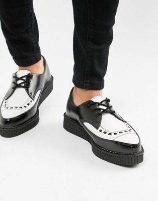 pointed creepers