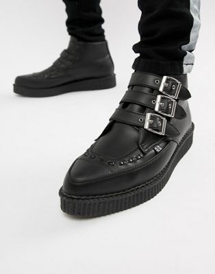 tuk pointed creepers