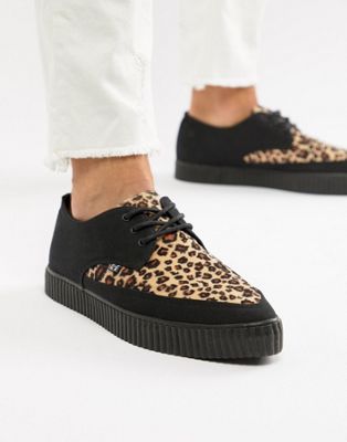 tuk leopard shoes