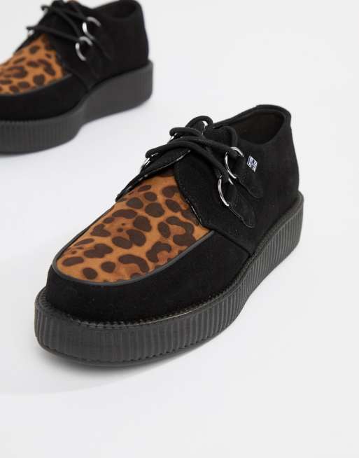 Animal store print creepers