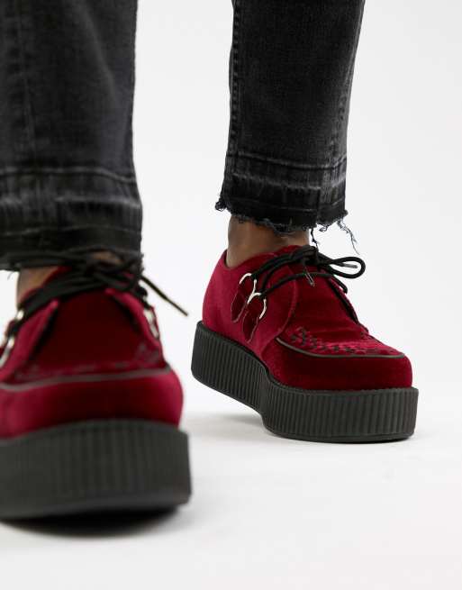 Tuk store velvet creepers