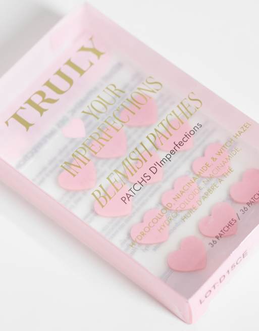 Tuly - Heart Your Imperfections - Patch per imperfezioni da36, 3 di 3