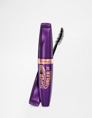 фото Тушь для ресниц rimmel london supercurler-черный