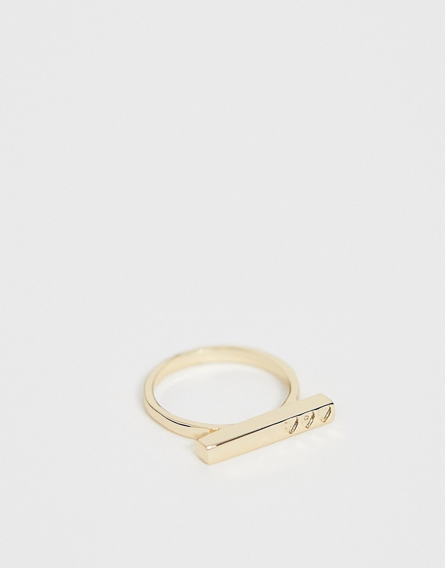 Tutti & Co - Desire - Ring in goud