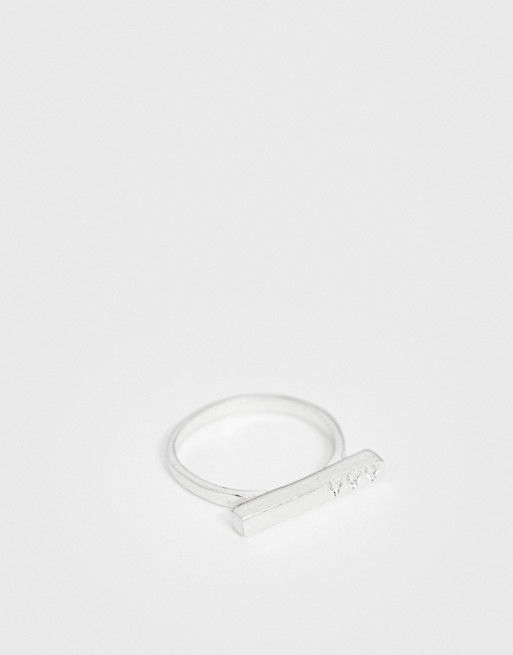 Tutti & Co Desire Ring in silver