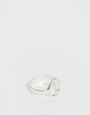 Tutti & Co - Zielen Ring-Zilver