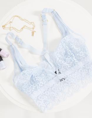 tutti rouge bralette