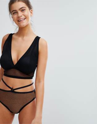 asos fuller bust bralette