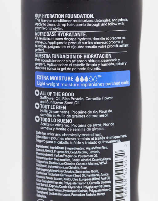 Twist By Ouidad - Curl Goals - Après-shampoing hydratant sans rinçage, 3 de 4