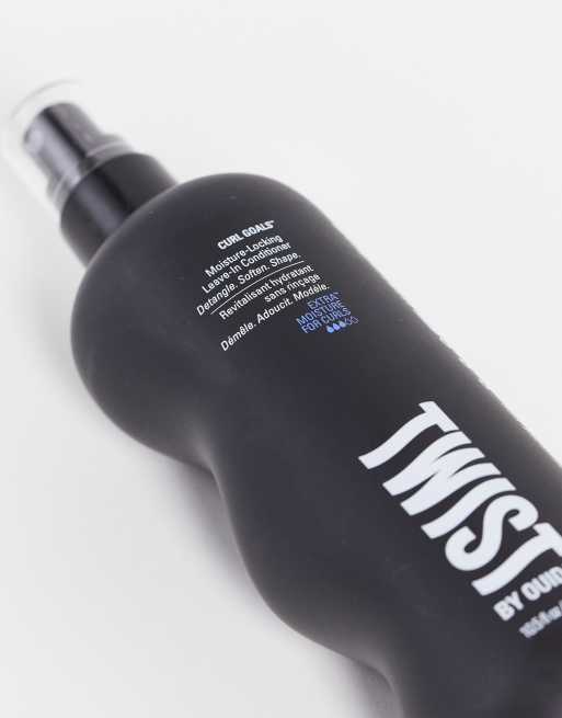 Twist By Ouidad - Curl Goals - Après-shampoing hydratant sans rinçage, 4 de 4
