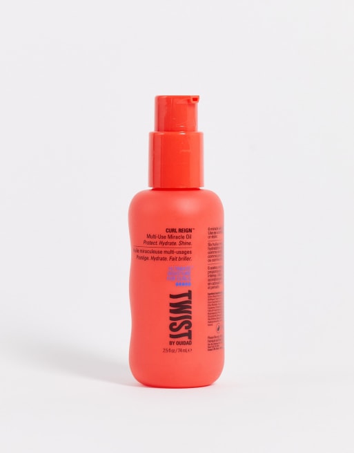 Twist By Ouidad – Curl Reign – Wielofunkcyjny olejek
