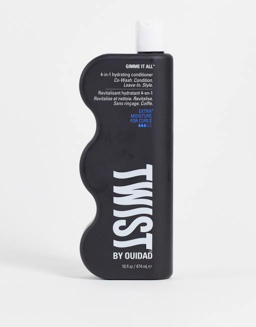 Twist By Ouidad - Gimme It All - 4-in-1 Hydraterende Conditioner