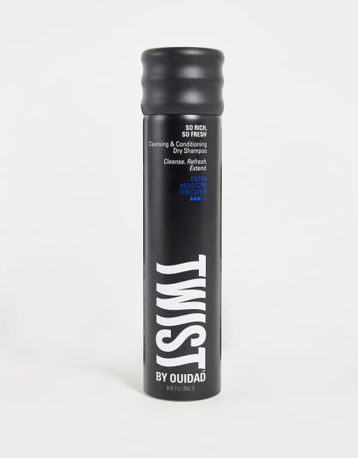 Twist By Ouidad So Rich, So Fresh Cleansing & Conditioning Dry Shampoo