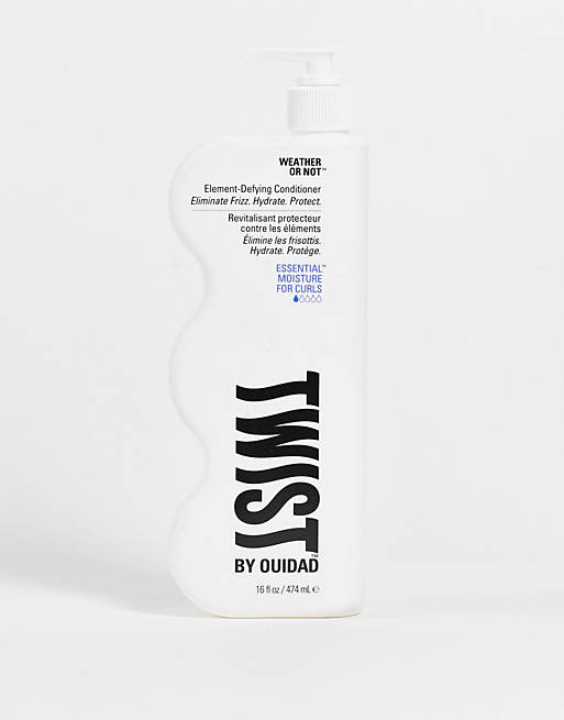 Twist By Ouidad Weather or Not Element-Defying Conditioner