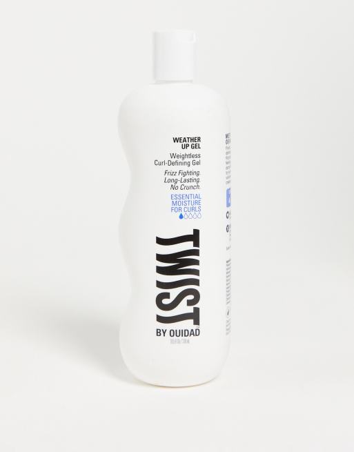 Twist By Ouidad - Weather Up Gel - Gel leggero per la definizione dei ricci