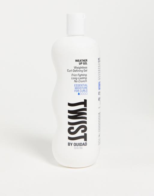 Twist By Ouidad Weather Up Gel Weightless Curl Defining Gel Asos 3970