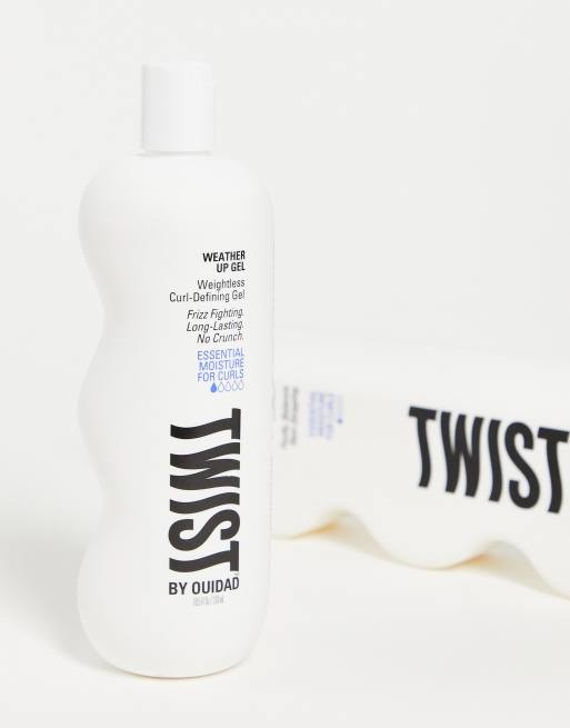 Twist By Ouidad Weather Up Gel Weightless Curl Defining Gel, 2 of 4