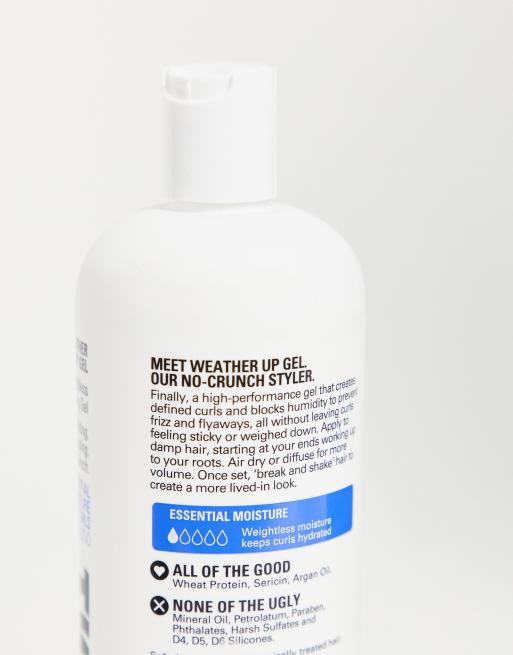 TWIST by Ouidad – Weather Up – Nieobciążający żel do loków, 3 z 4