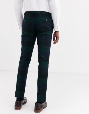tailoring pants to slim fit