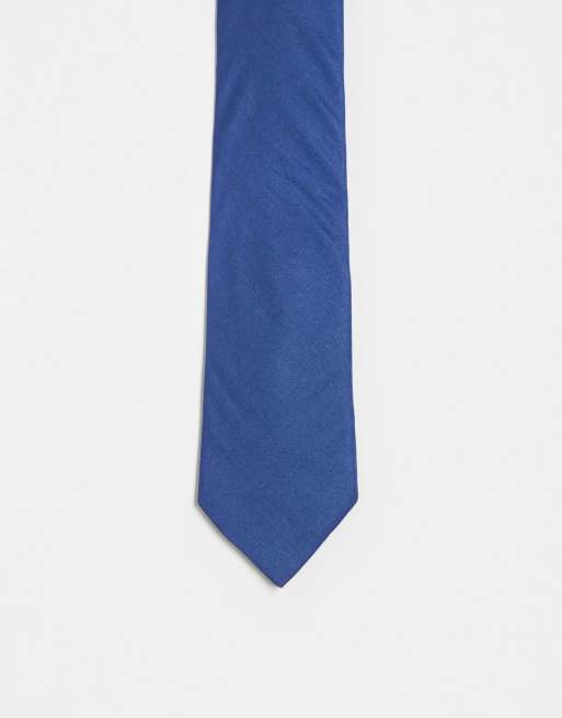 Twisted Tailor - Buscot - Cravatta blu