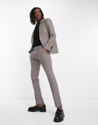 Twisted Tailor - Buscot - Pantalon in grijs