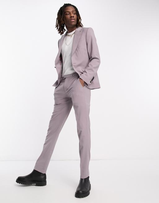 Twisted Tailor - Buscot - Pantalon in lila