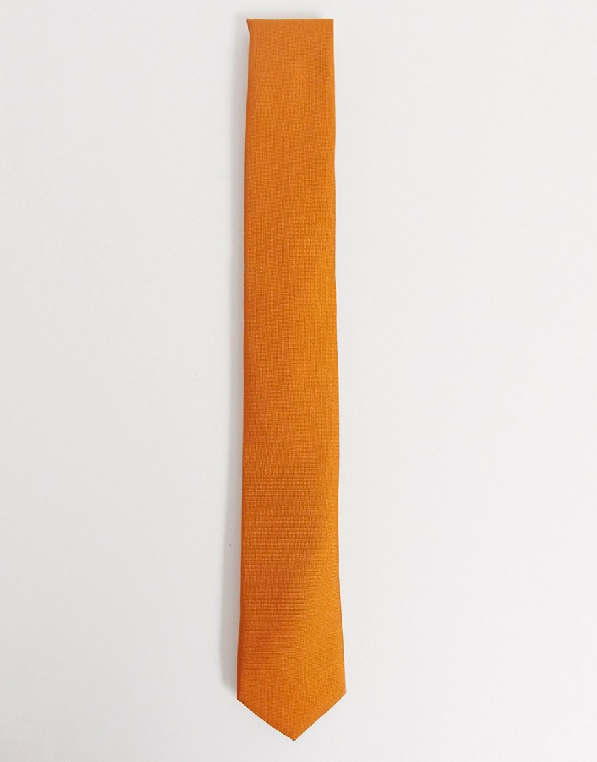 Twisted Tailor - Cravatta rame