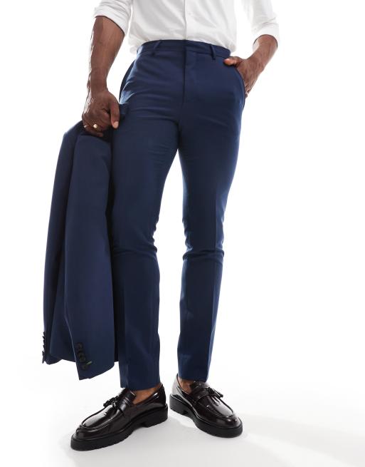 Twisted Tailor Ellroy suit set in navy