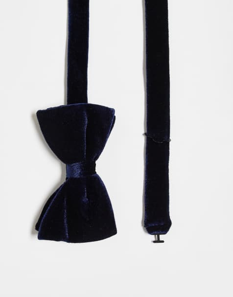 Twisted Tailor – Fliege in Mitternachtsblau - view 1