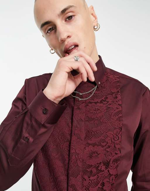 Twisted Tailor - From - Camicia rossa