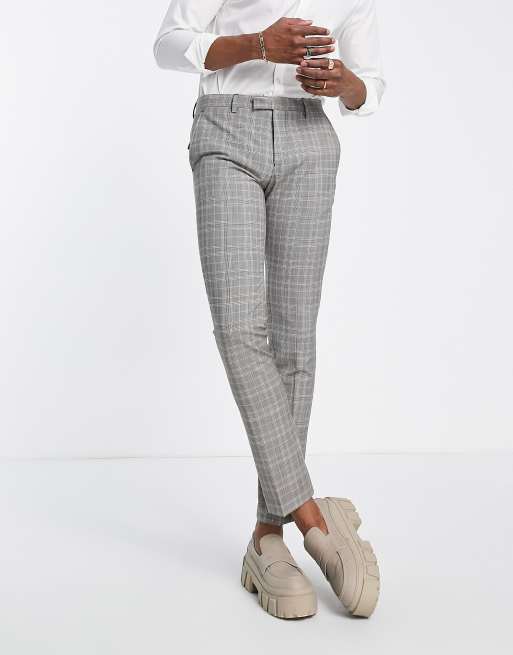 Walter Van Beirendonck Slim Tailored Trousers, $468, farfetch.com