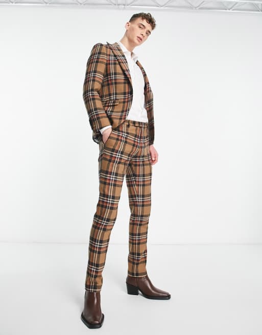 Burberry cheap prom suit