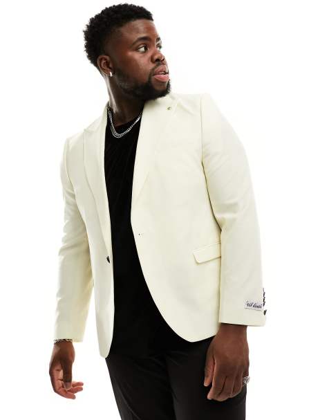 Mens hot sale prom blazers