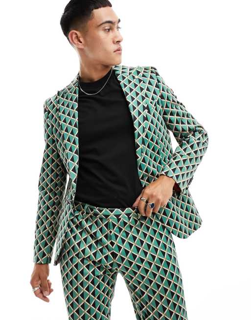 Vintage suit clearance jackets