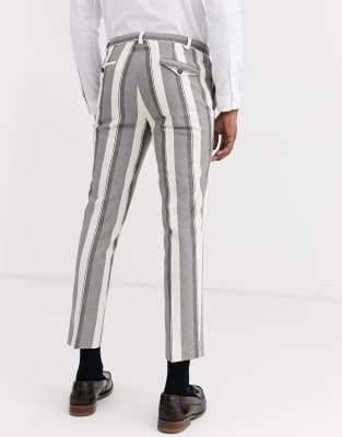 cropped pantalon
