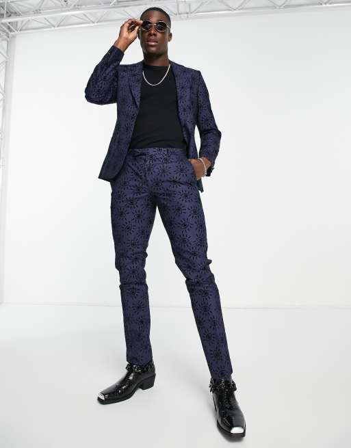 スーツ DOBBY MESH TAILORED JACKET + SLACKS mzz40788_black_xl?w=537&qlt=