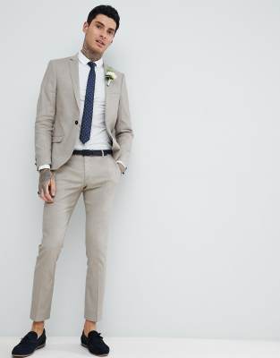 tailored suit trousers