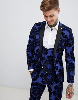 Men's Tuxedos | Prom & Wedding Tuxedos For Men | ASOS