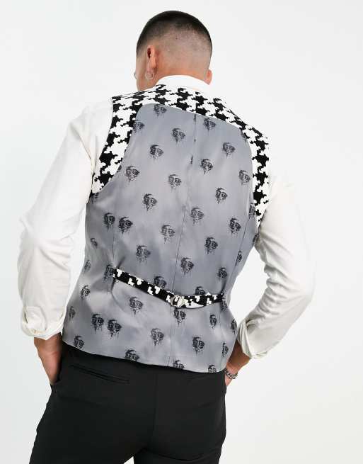 Twisted deals tailor waistcoat