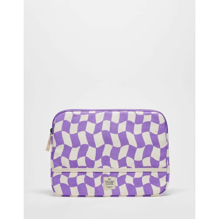 Purple best sale laptop sleeve