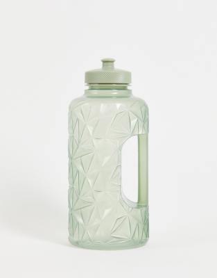 Typo 1.8L water bottle in green