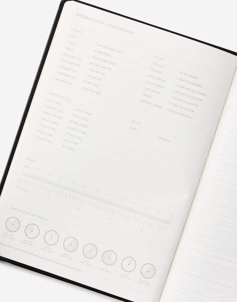 TYPO 2026 a5 daily hard metro diary in black - view 1