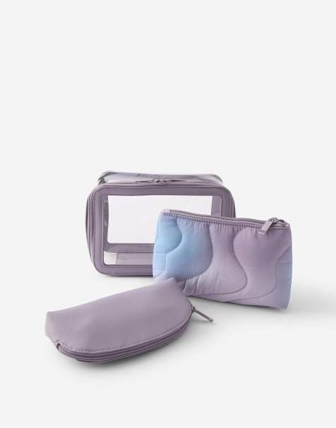 TYPO 3 in 1 cosmetic case in multi - view 1