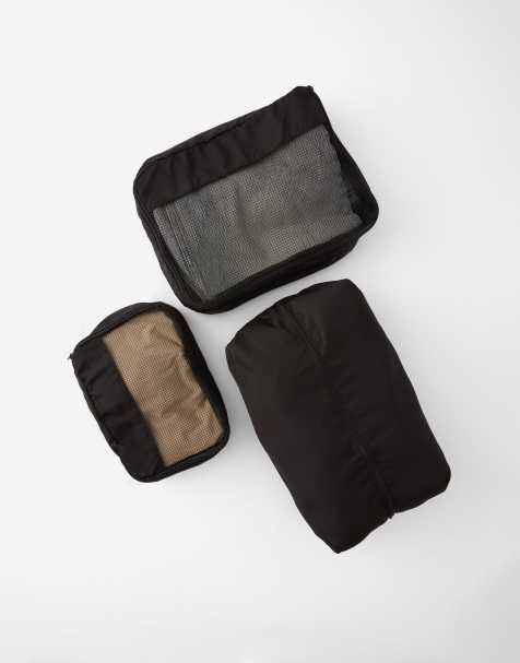 TYPO 3 in 1 packing cell set in black - view 1