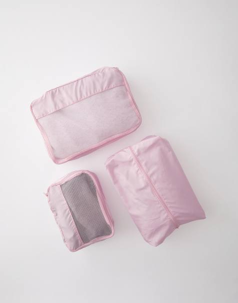 TYPO 3 in 1 packing cell set in pink - view 1