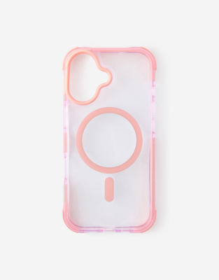 TYPO Active shockproof case iphone 17 in purple | ASOS
