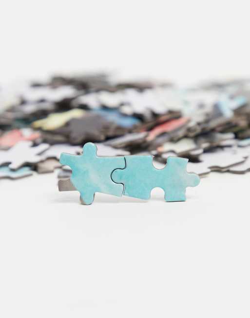 Typo Arty Space Jigsaw Puzzle 1000 Pieces Asos