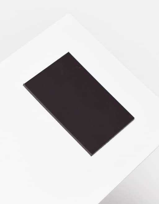 TYPO – Blårutig att göra-lista med "But First Coffee"-text, 3 av 4