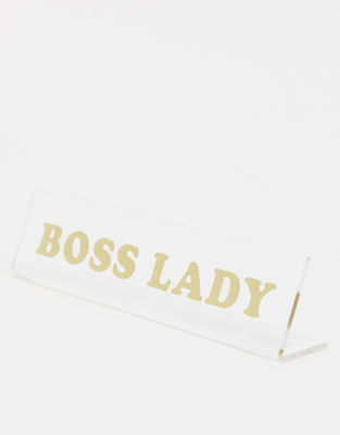 boss lady clothing